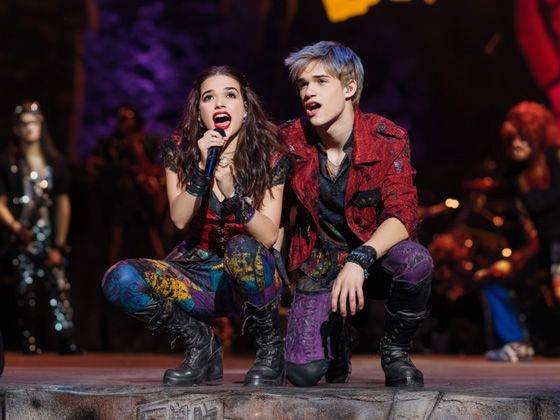 Disney's Descendants: The Musical